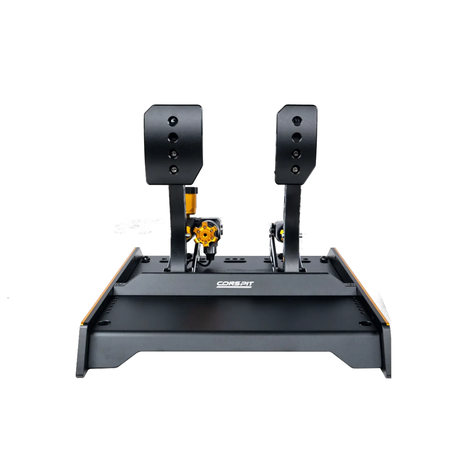 Conspit CPP EVO V2 sim racing pedals — next-generation load cell pedal set