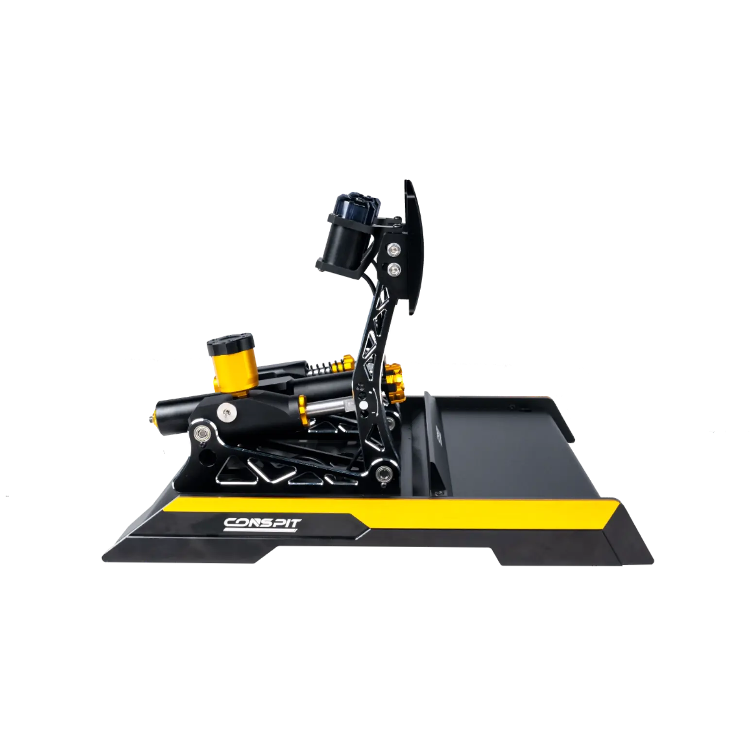 Conspit CPP EVO V2 sim racing pedals — next-generation load cell pedal set