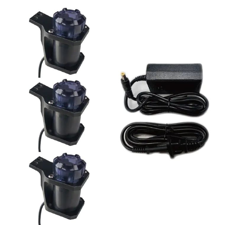 CPP APEX M-DVF Vibration Kit 3 Motors Pack