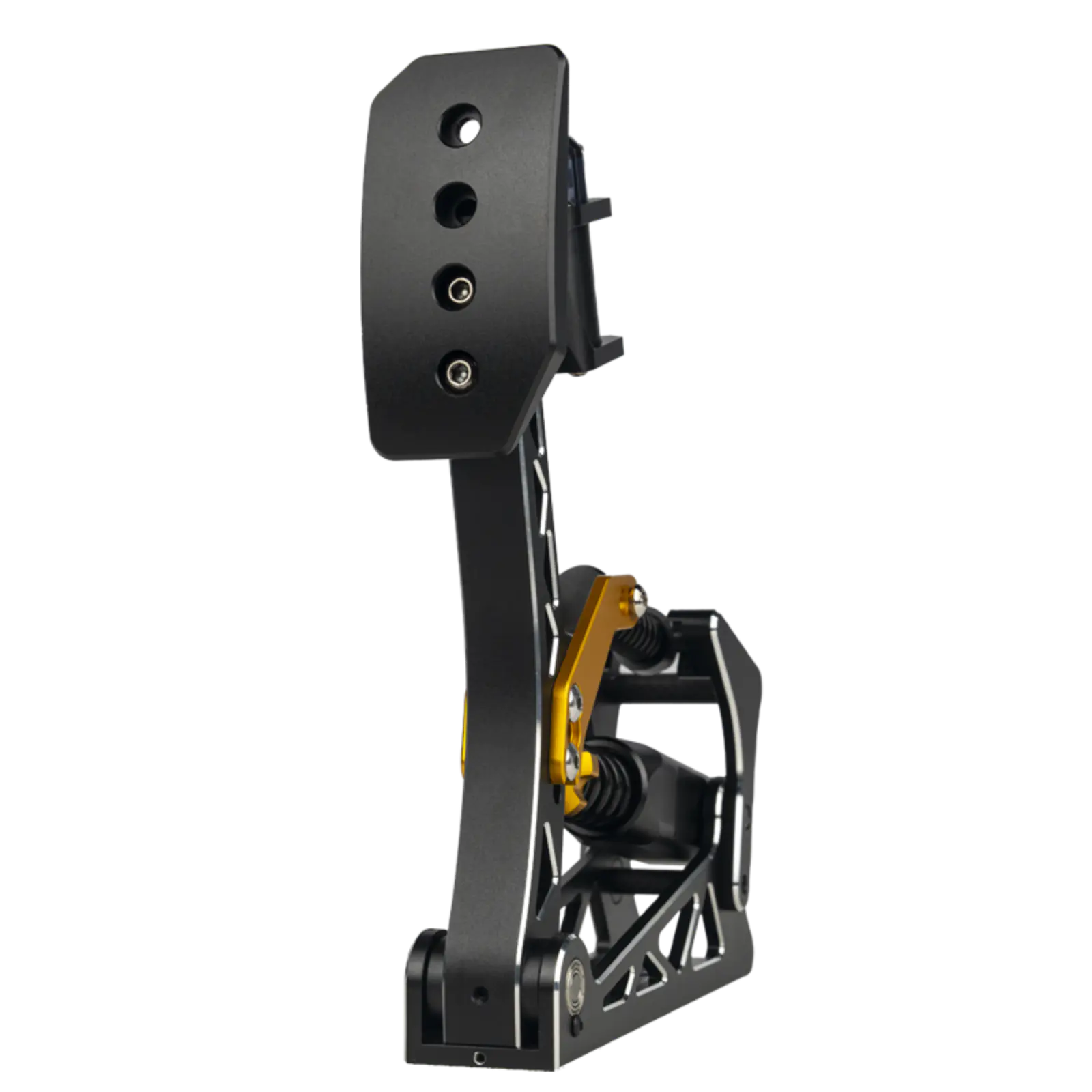 Conspit CPP EVO sim racing pedals — hydraulic load cell race-specification pedals