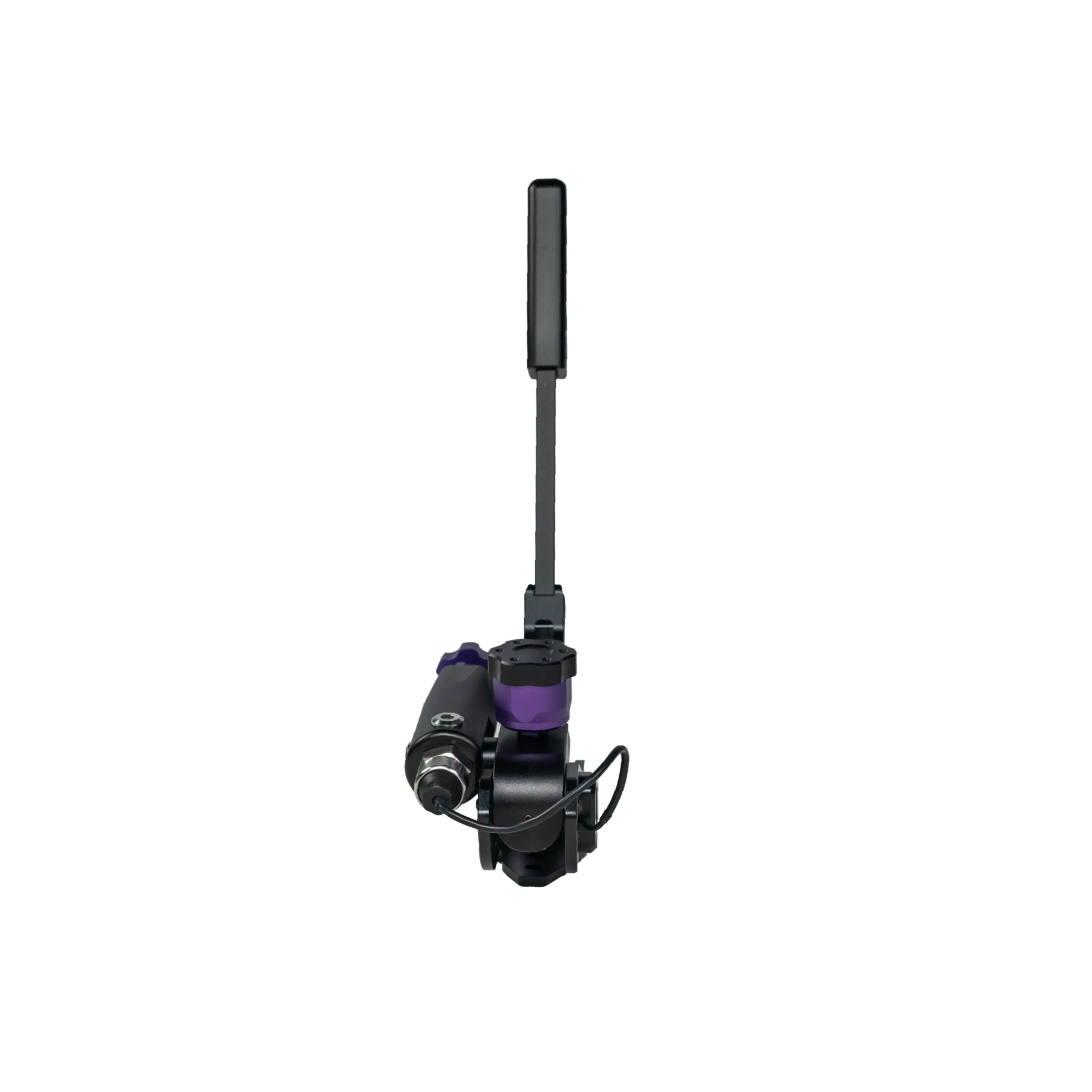 Conspit H3 hydraulic handbrake for sim racing — realistic rally and drift resistance
