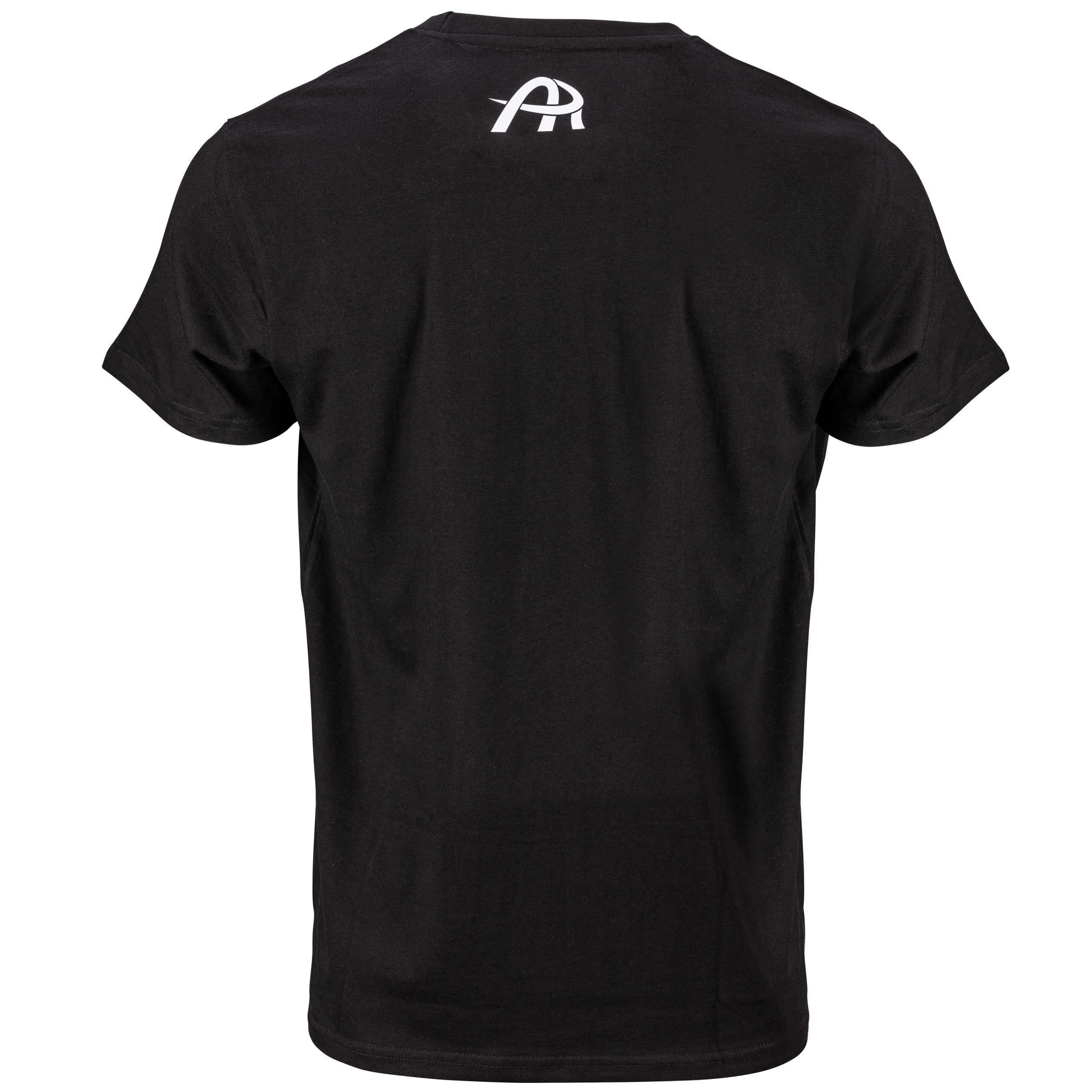 Ascher Racing Basic sim racing t-shirt — clean branded logo tee