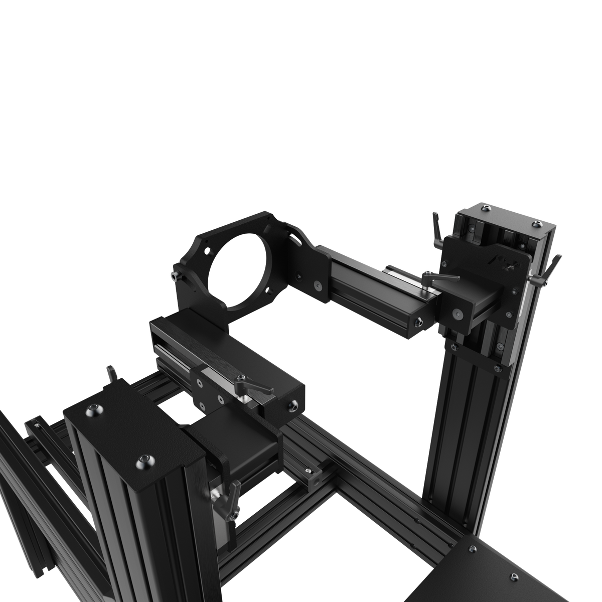Advanced Sim Racing ASR 4 Chassis (Open Face)