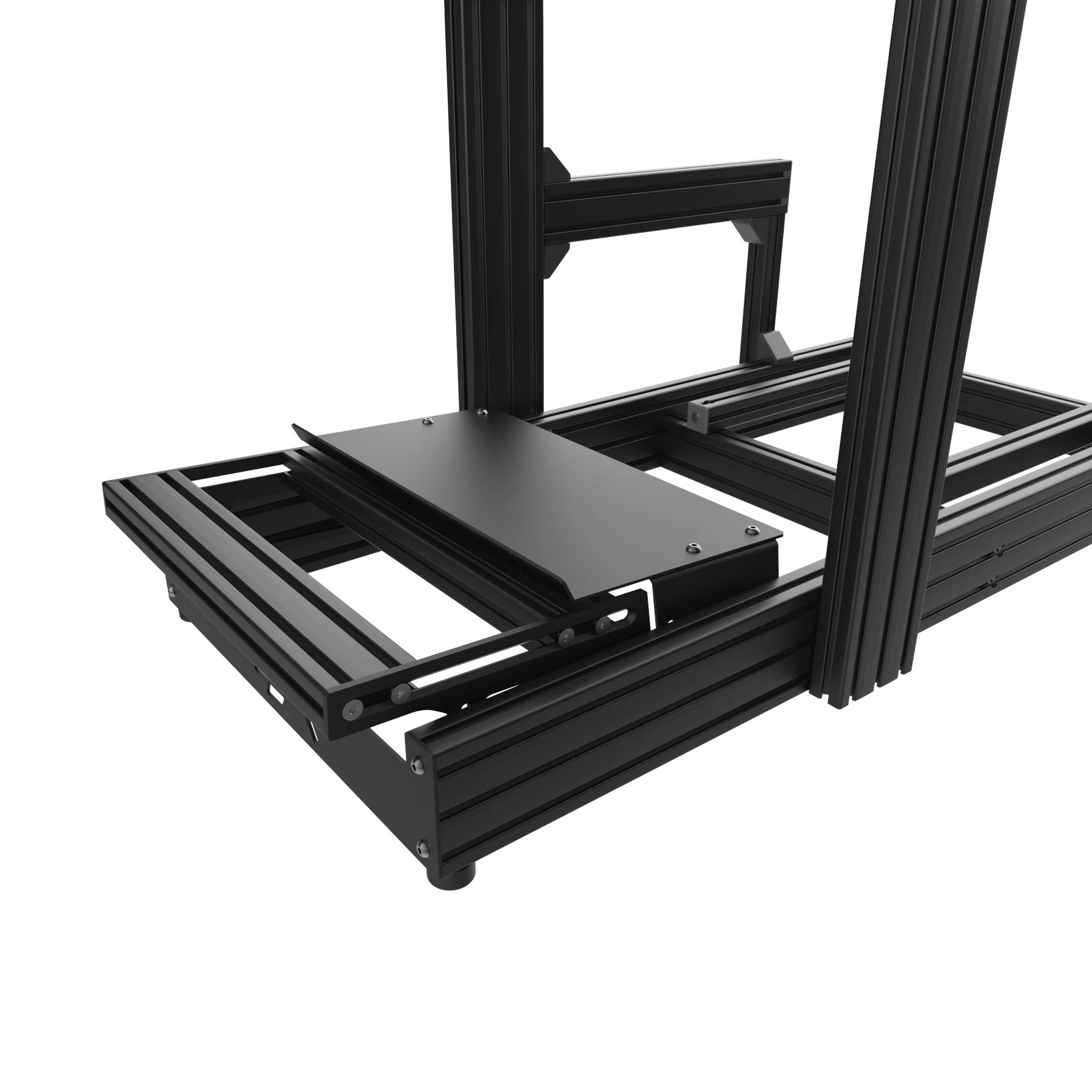Advanced Sim Racing ASR 4 Chassis (Open Face)