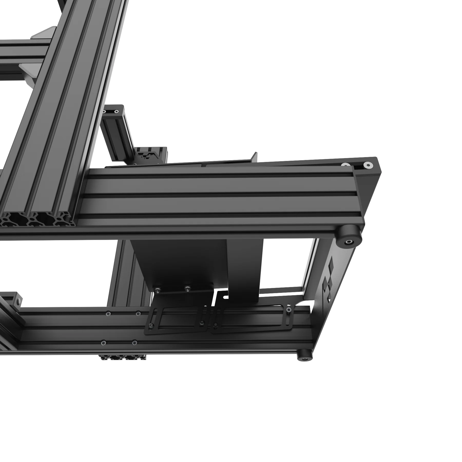 Advanced Sim Racing ASR 4 Chassis (Open Face)