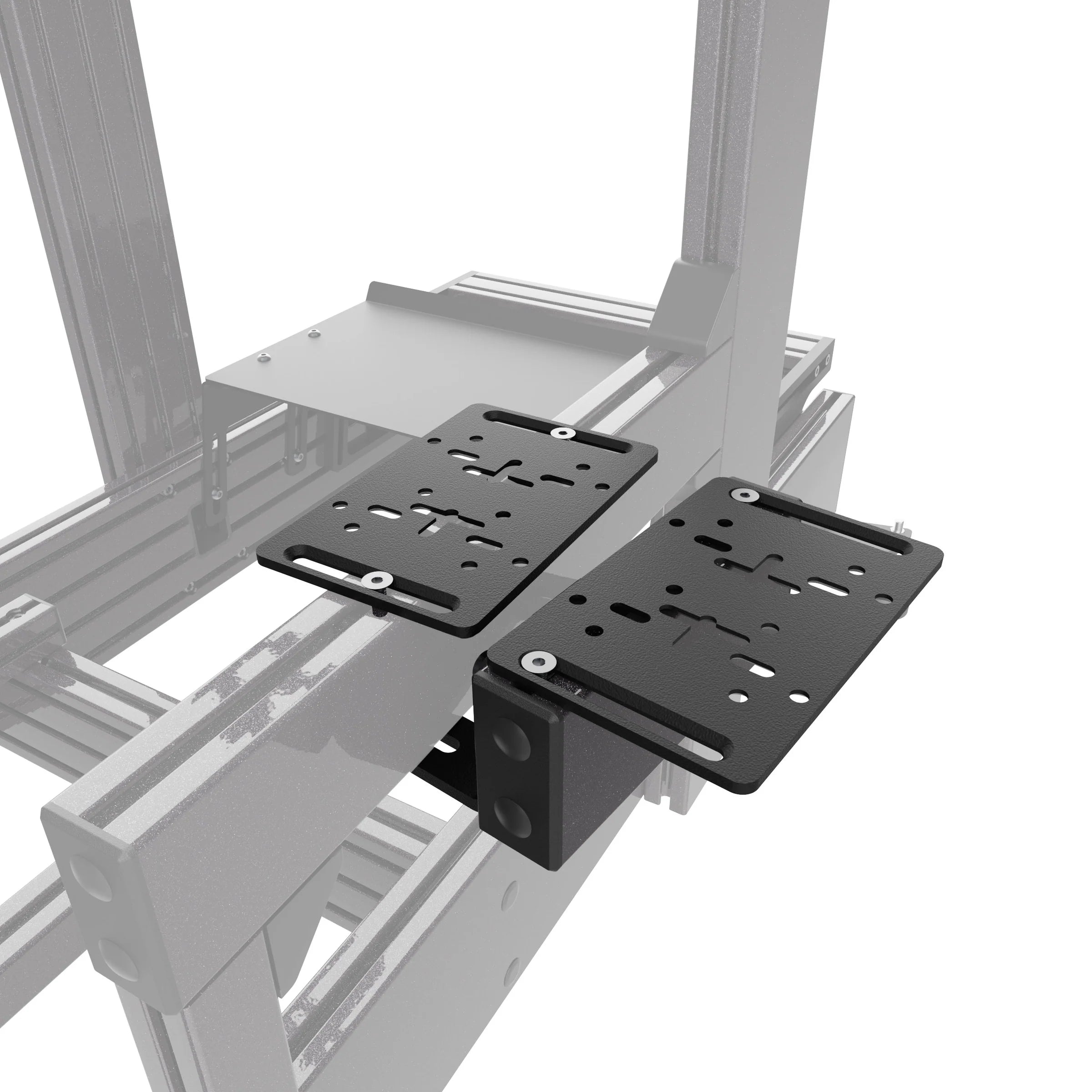 ASR Shifter & Handbrake Plate