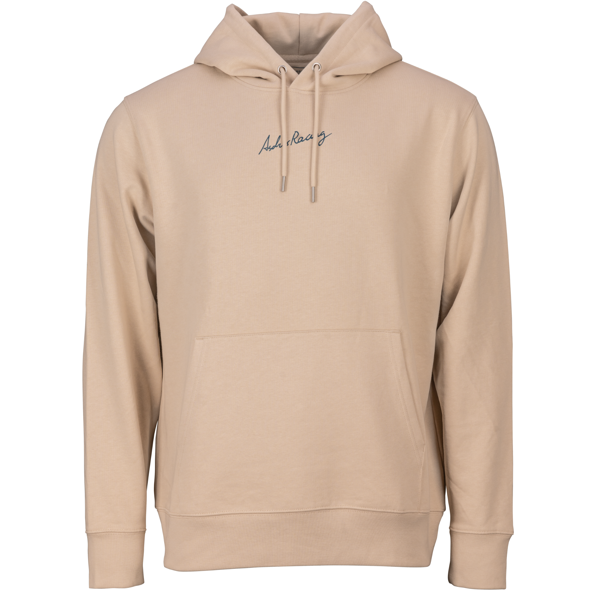Ascher Racing Blueprint sim racing hoodie — premium unisex pullover in blueprint print