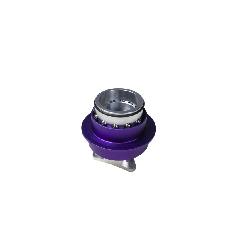 Conspit CDR quick release adapter wheel side for fast sim racing wheel swaps