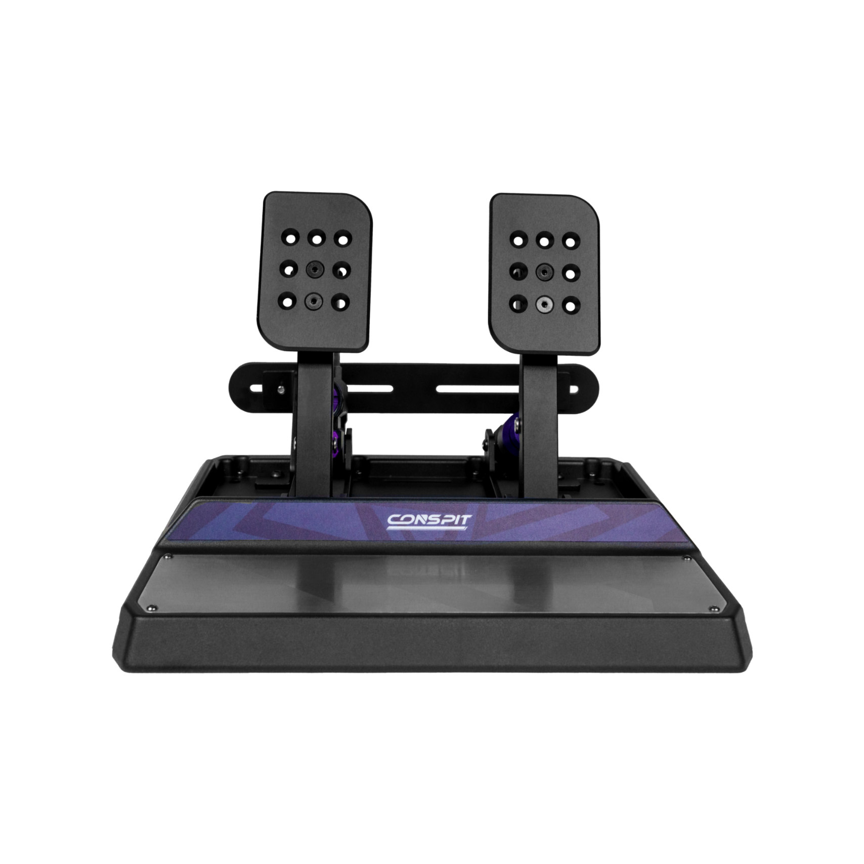 Conspit CPP APEX sim racing pedals — top-tier hydraulic performance pedal set