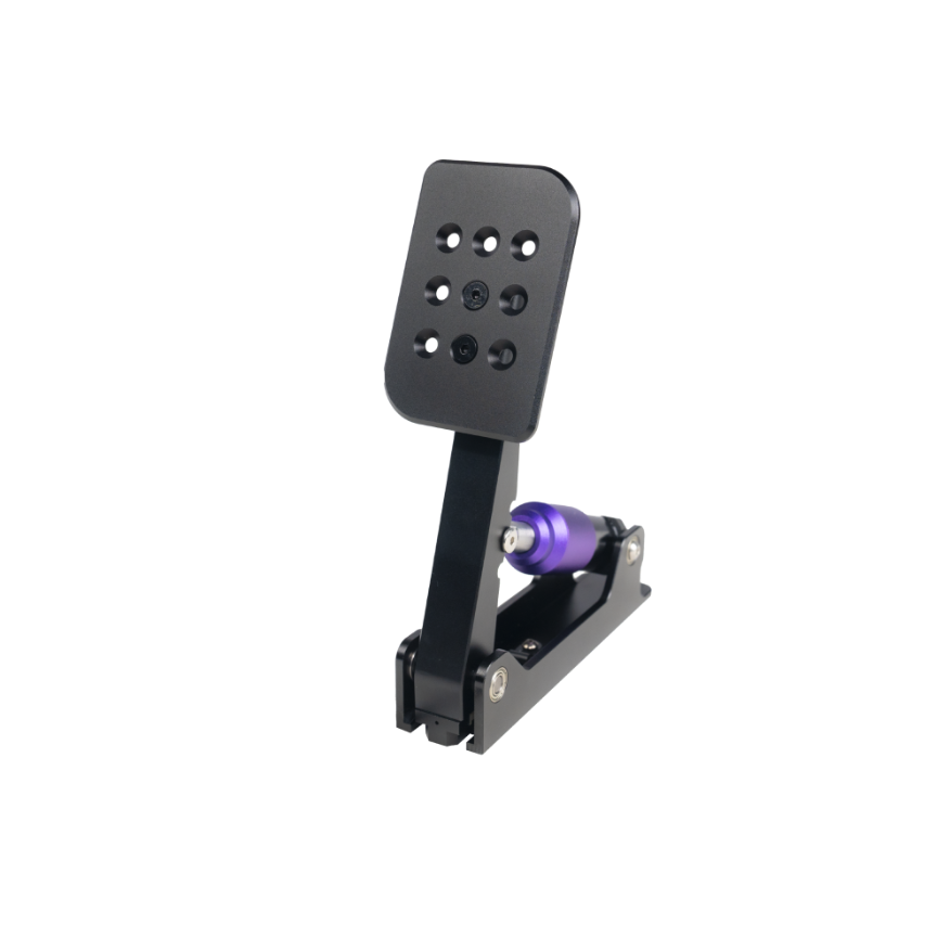 Conspit CPP APEX sim racing pedals — top-tier hydraulic performance pedal set
