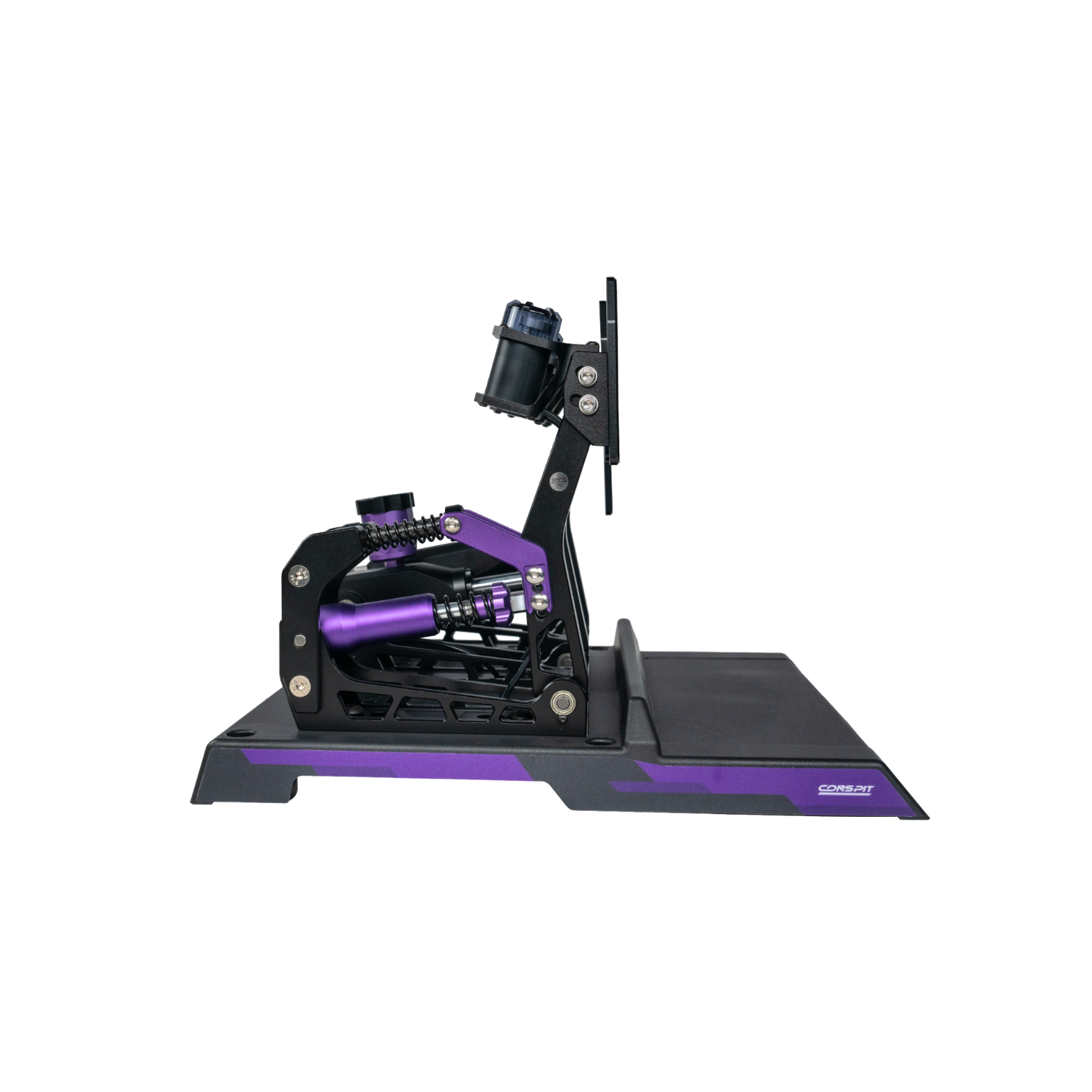 Conspit CPP LITE sim racing pedals — entry-level hydraulic performance pedals
