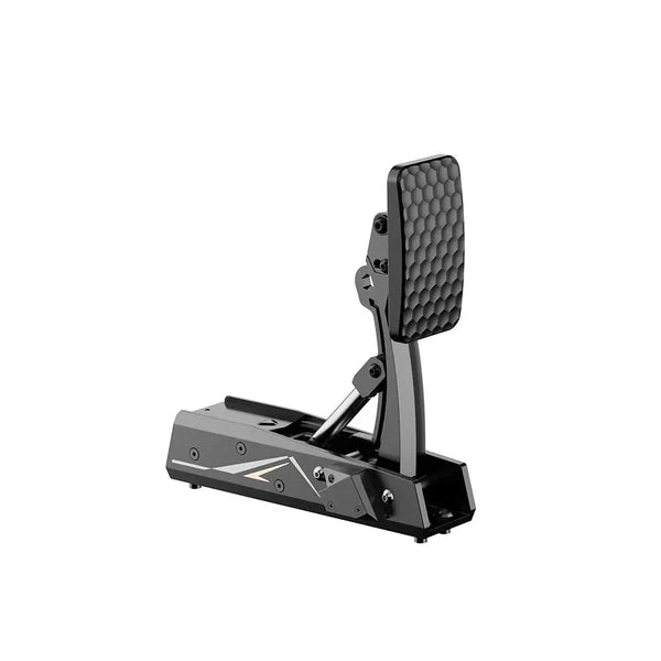 MOZA CRP2 load cell clutch pedal add-on for sim racing three-pedal setup