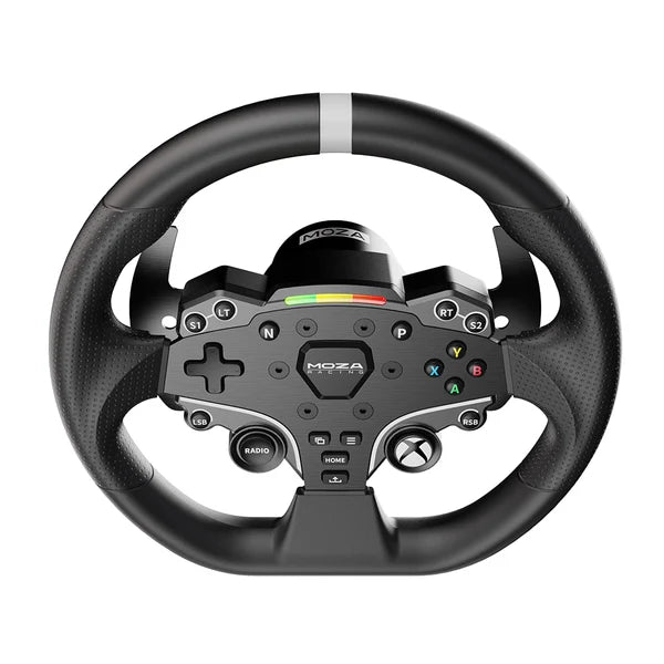 MOZA ESX officially licensed sim racing steering wheel for Xbox