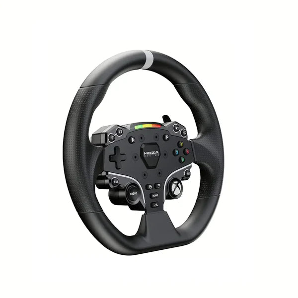 MOZA ESX officially licensed sim racing steering wheel for Xbox