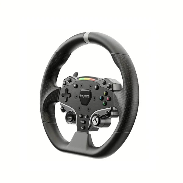 MOZA ESX officially licensed sim racing steering wheel for Xbox
