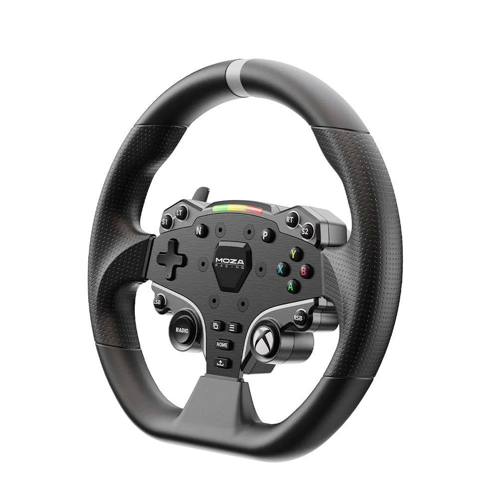 MOZA R3 sim racing bundle for Xbox and PC — complete entry-level direct-drive package