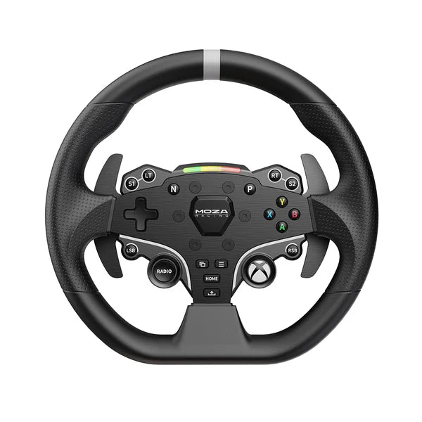 MOZA R3 sim racing bundle for Xbox and PC — complete entry-level direct-drive package