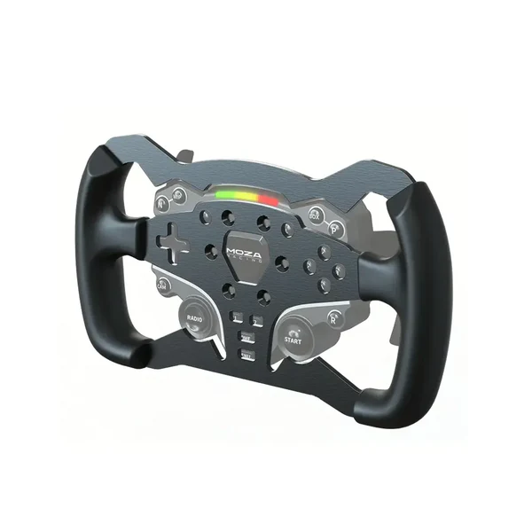 MOZA ES Formula Wheel Mod open-face conversion for sim racing