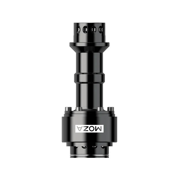 MOZA 15cm base extension rod for sim racing wheelbase steering column adjustment