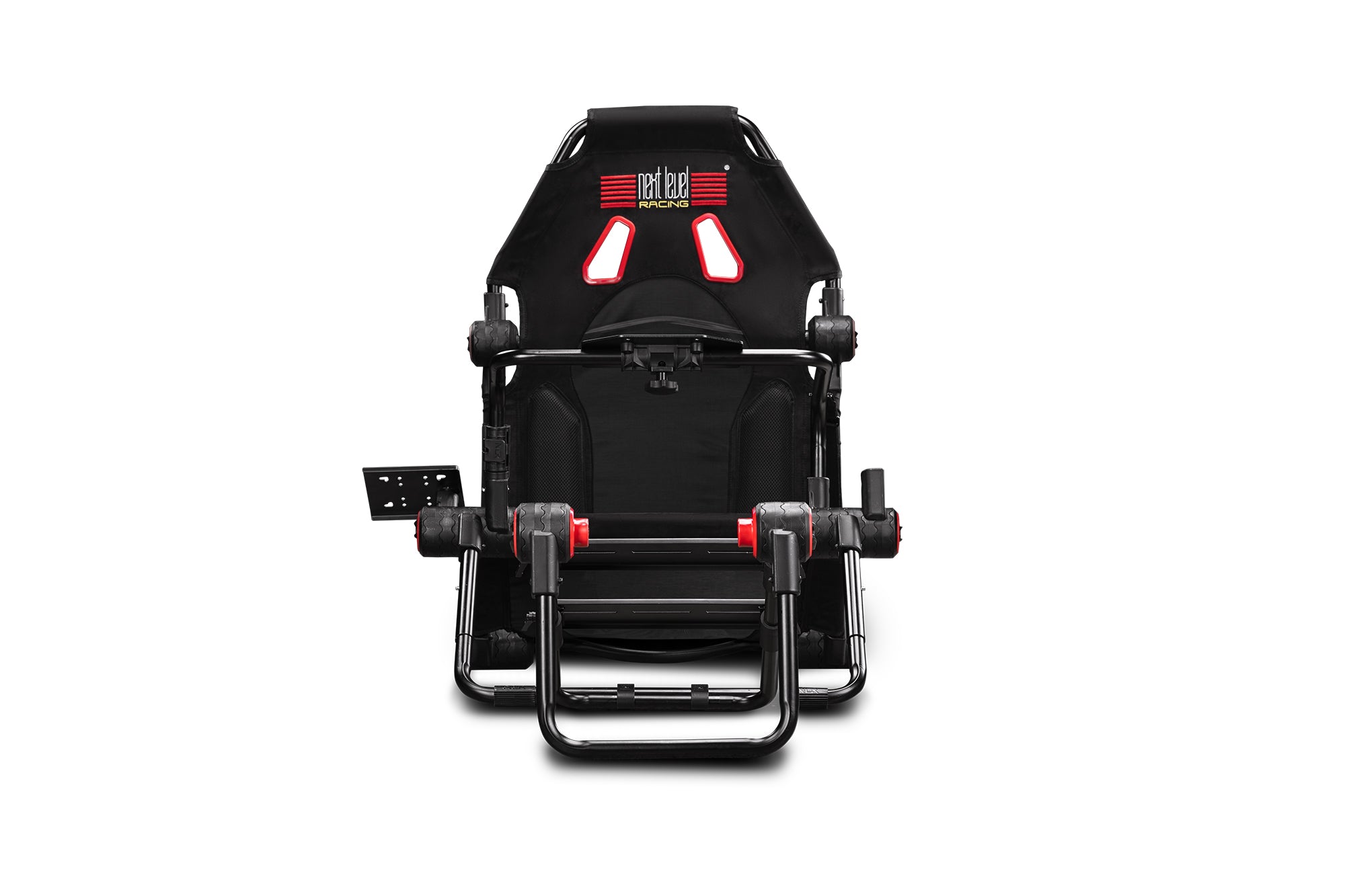 Next Level Racing F-GT Lite formula and GT foldable simulator cockpit