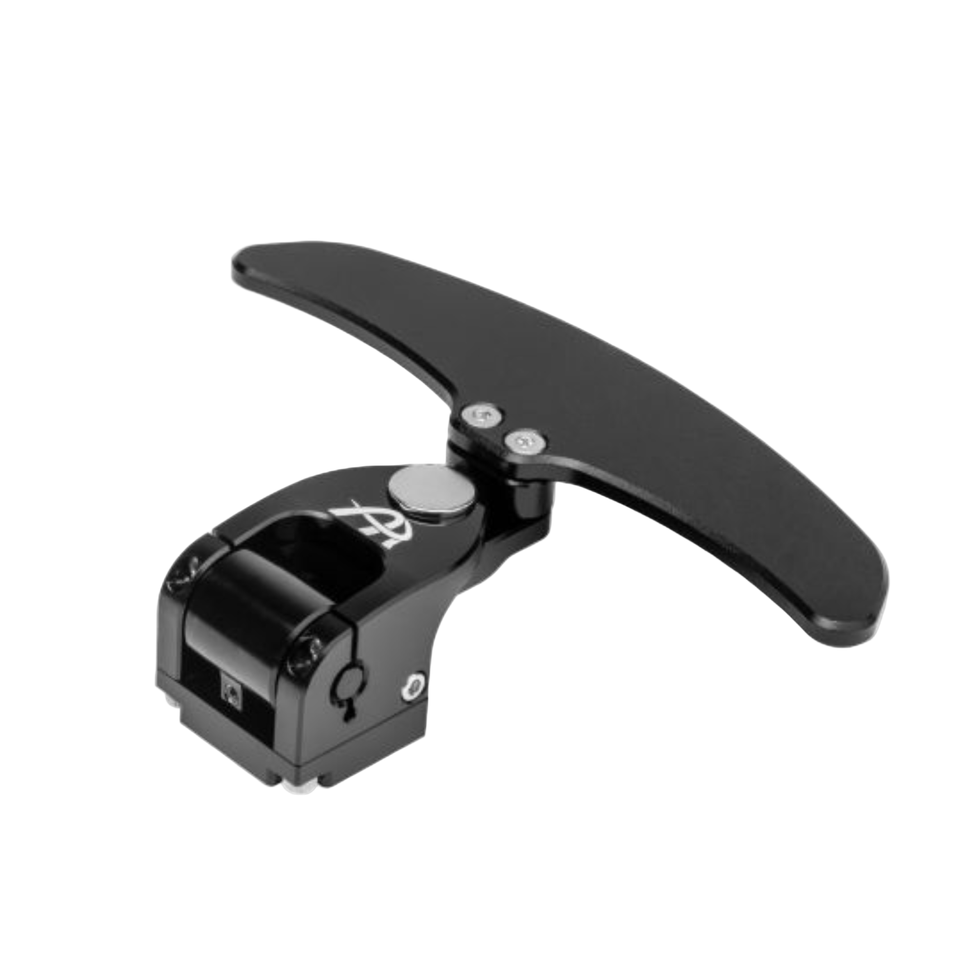 Ascher Racing Gen 6 paddle shifters for sim racing steering wheel — tactile shifting