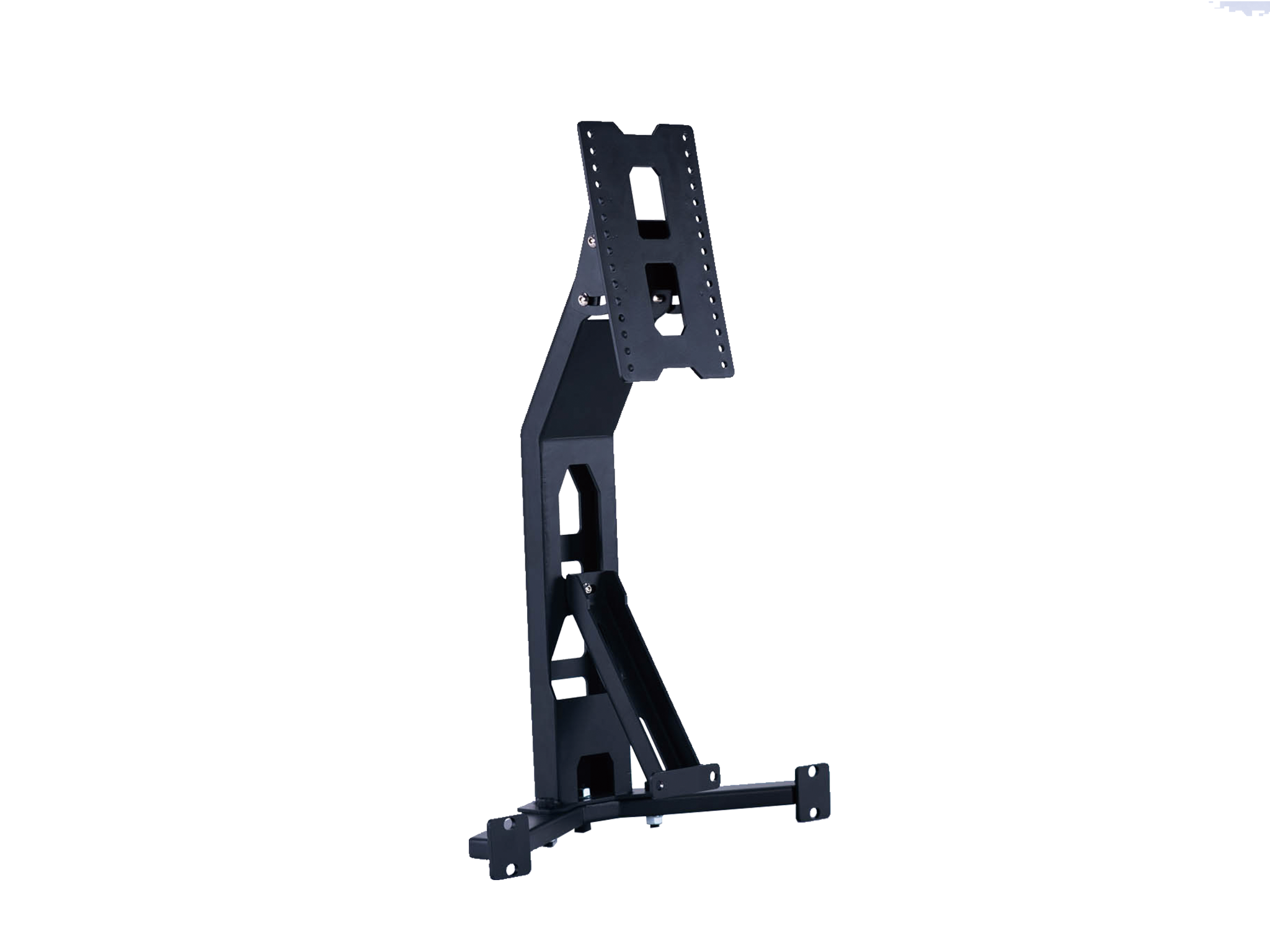 Conspit GT-Lite sim racing monitor mount — single and triple monitor support