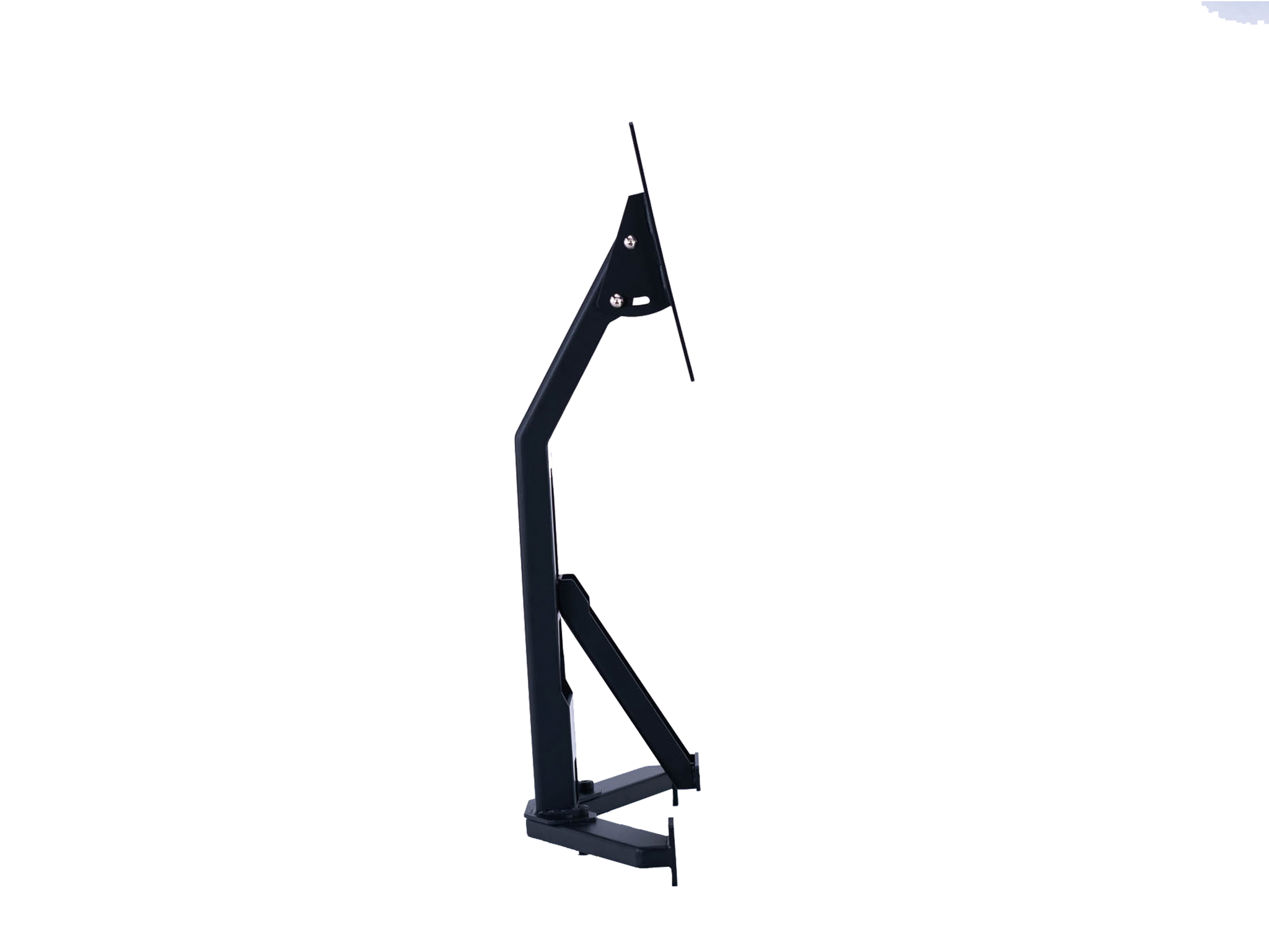 Conspit GT-Lite sim racing monitor mount — single and triple monitor support