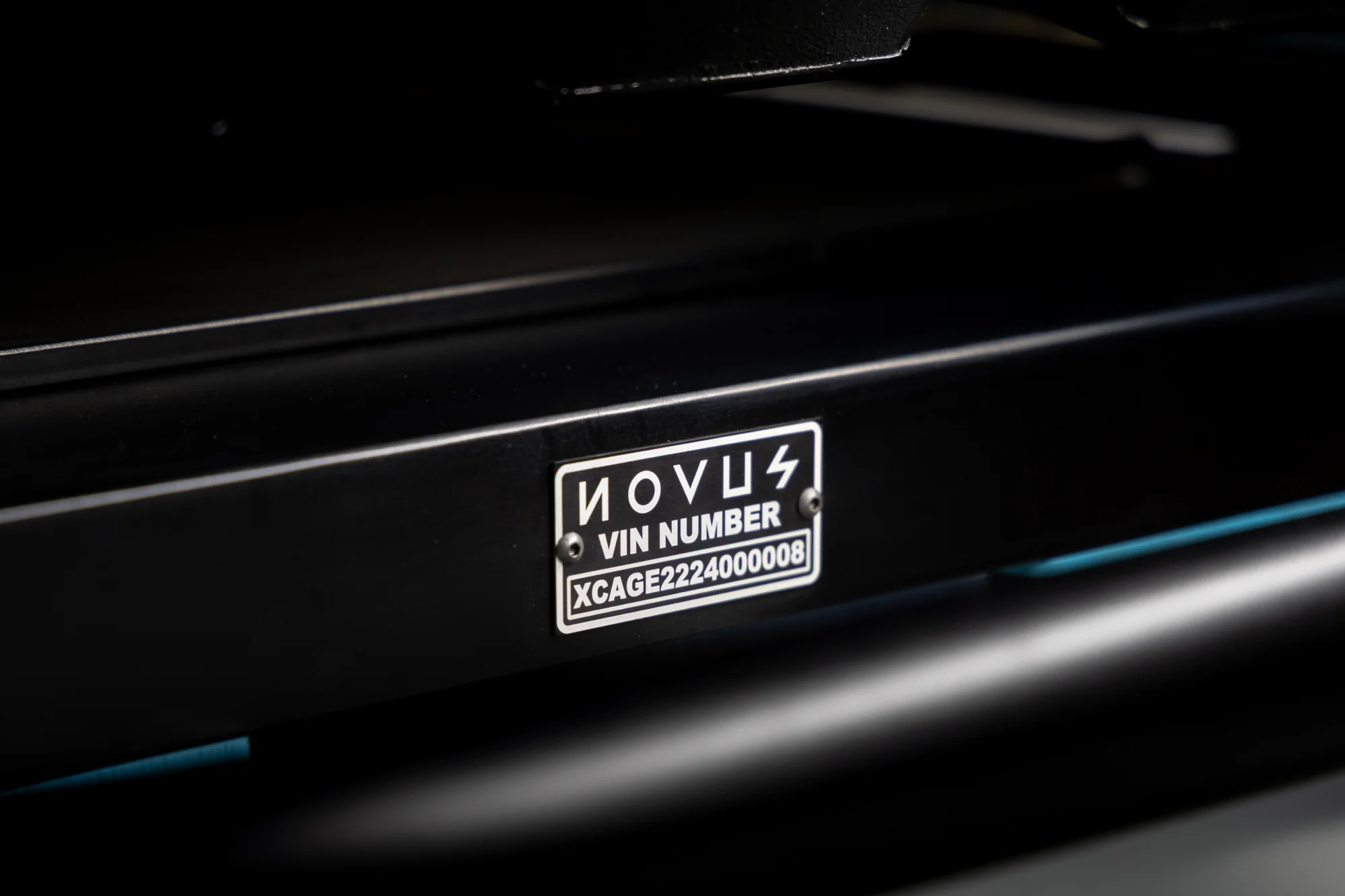 Novus X Cage Sim Racing Chassis – Ultra-Lightweight Aluminum Cockpit (Motion Ready)