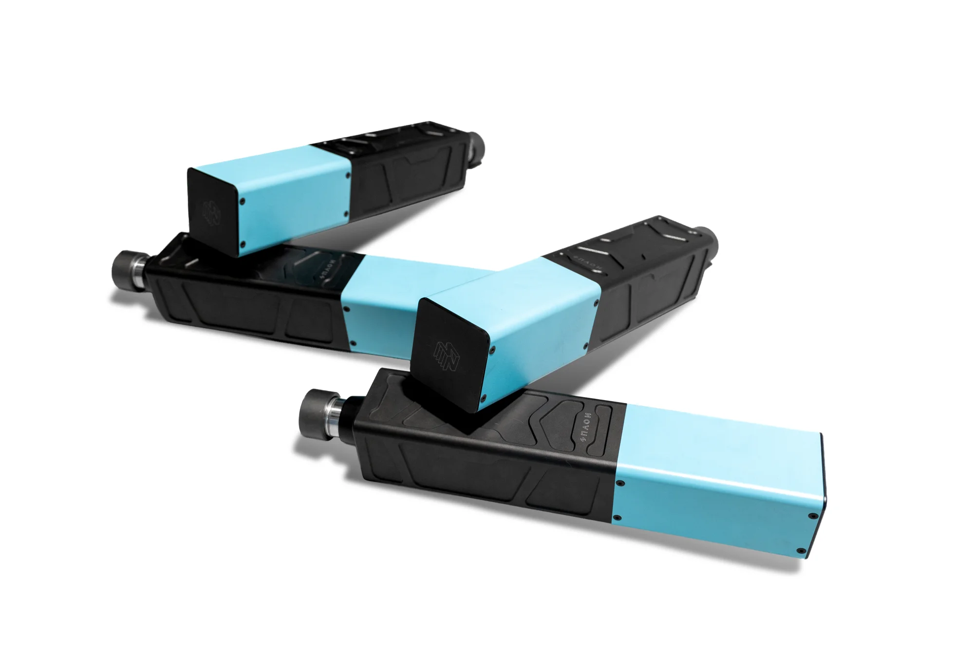 Novus X Motion Kit – 3DOF Sim Racing Motion Platform (120mm Stroke, 4 Actuators)