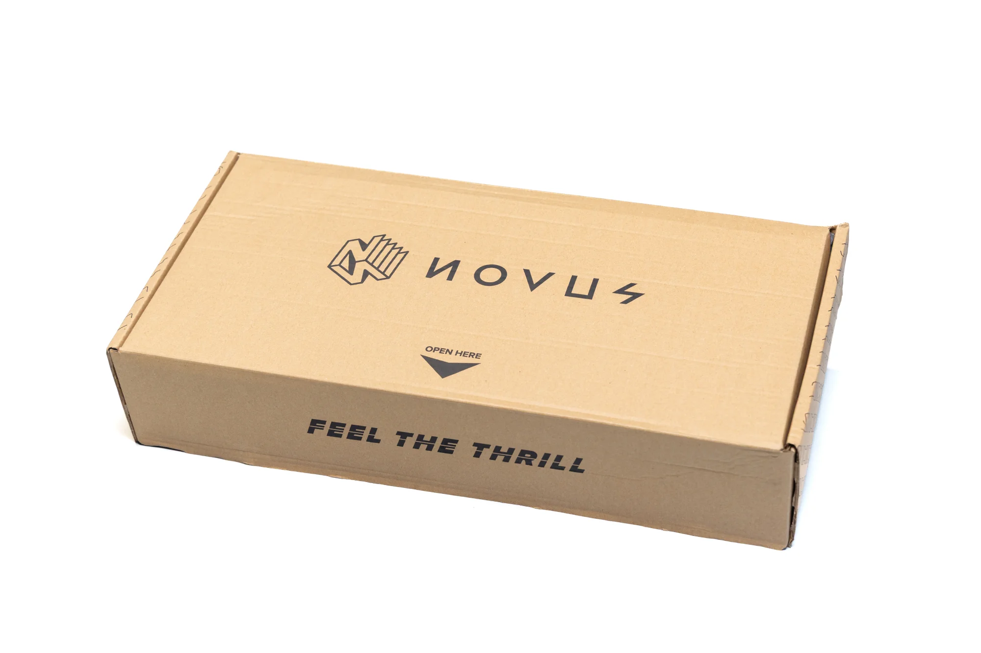 Novus X Motion Kit – 3DOF Sim Racing Motion Platform (120mm Stroke, 4 Actuators)