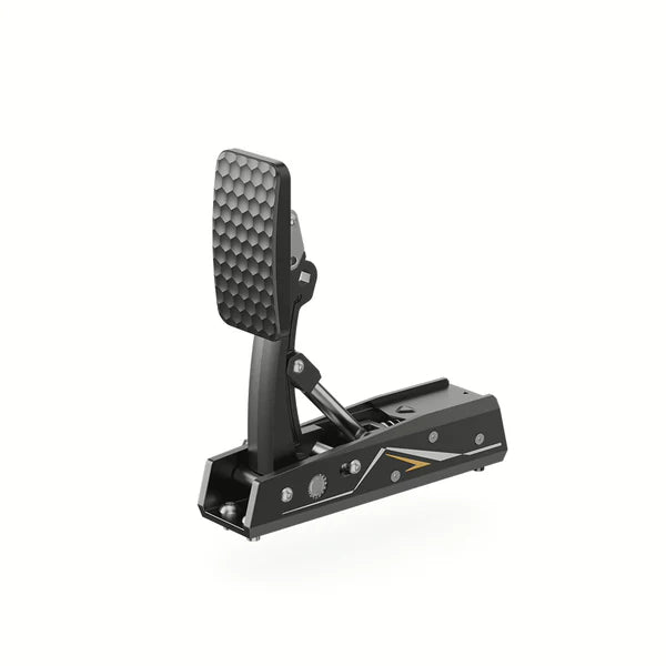 MOZA CRP2 load cell clutch pedal add-on for sim racing three-pedal setup