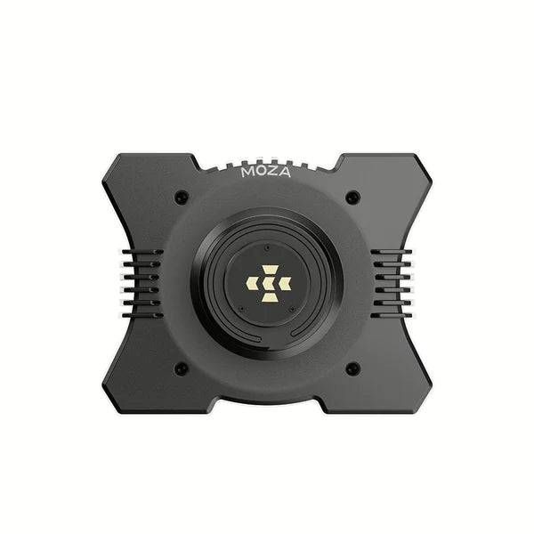 MOZA R12 V2 direct-drive sim racing wheelbase — 12Nm high-performance DD base