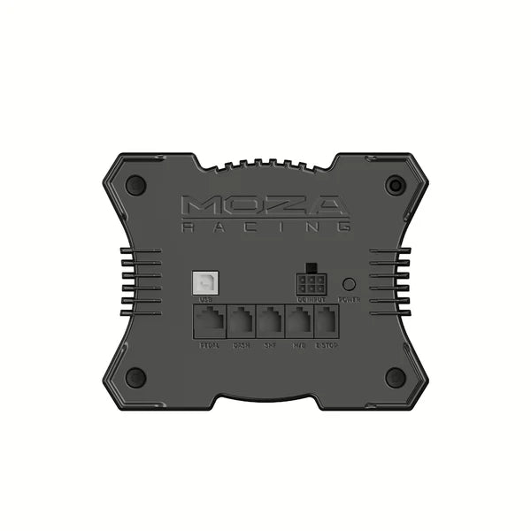 MOZA R12 V2 direct-drive sim racing wheelbase — 12Nm high-performance DD base