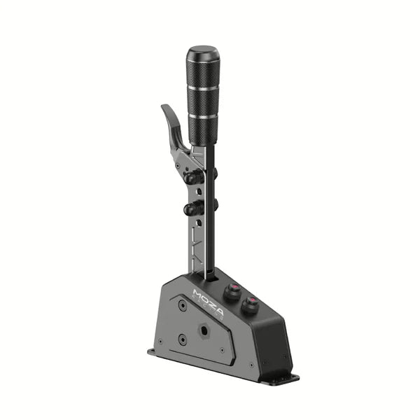 MOZA SGP sequential shifter for sim racing — precise metal gear lever