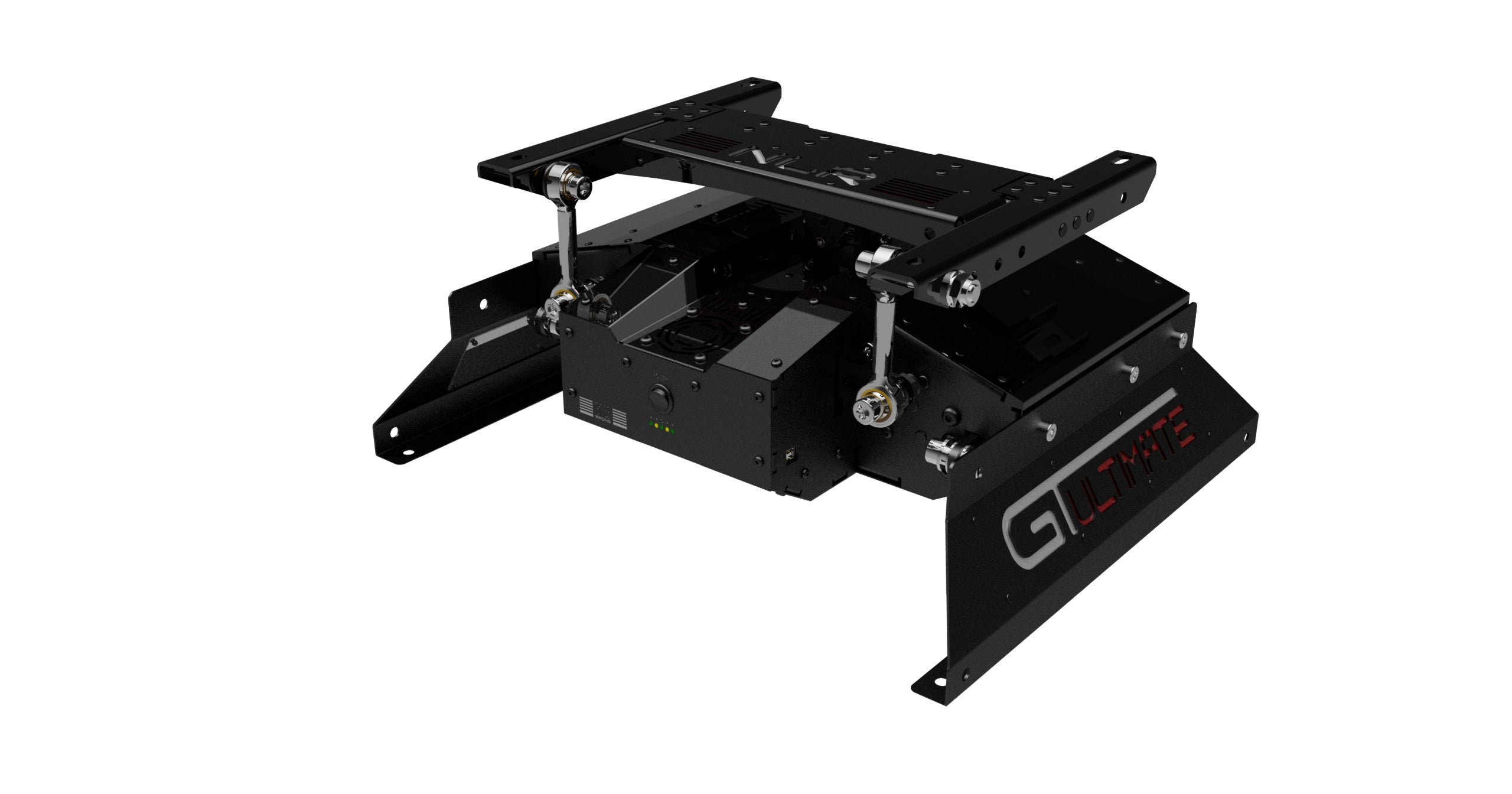 Next Level Racing Motion Platform V3 — advanced motion simulation for sim racing