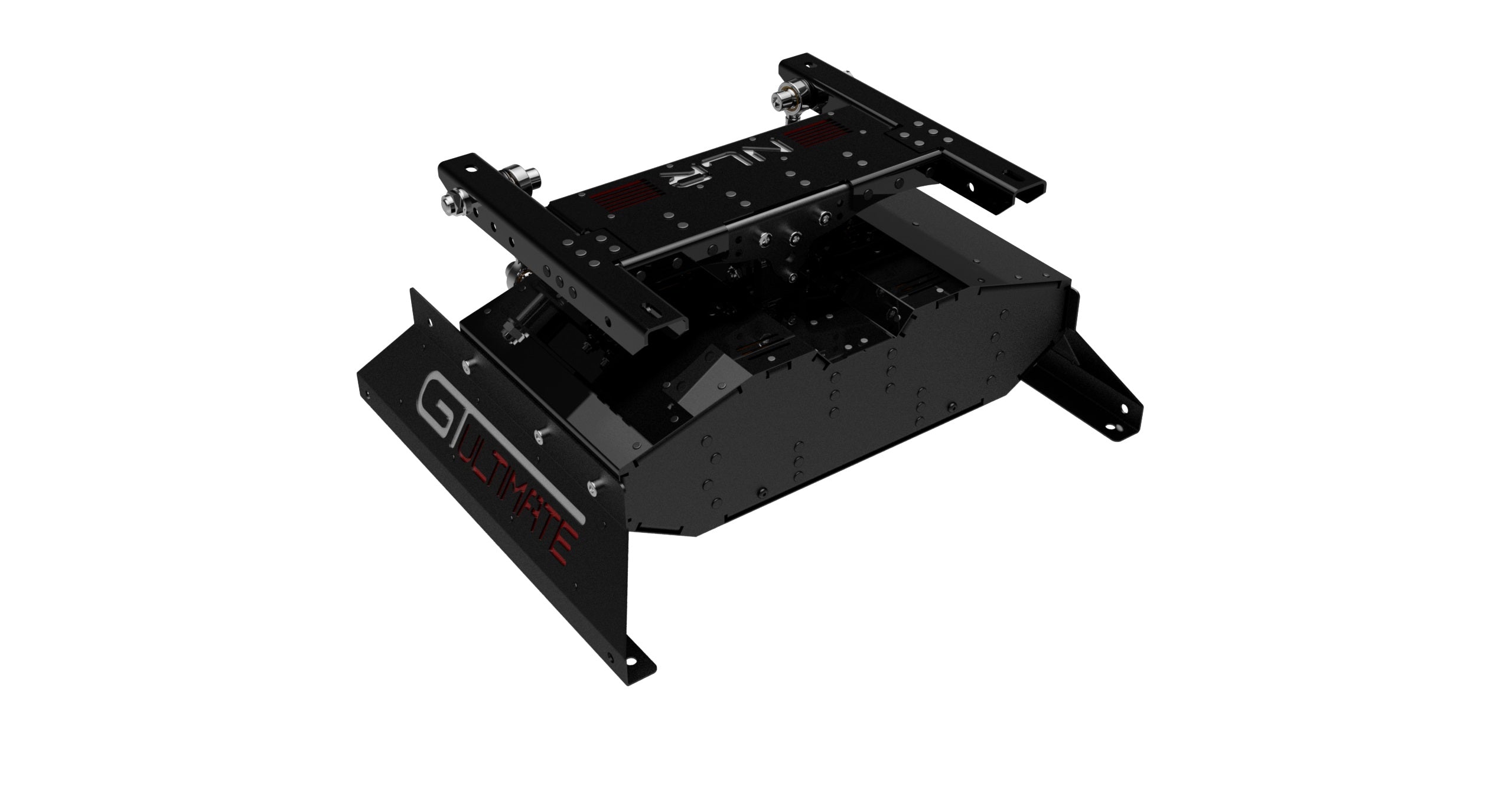 Next Level Racing Motion Platform V3 — advanced motion simulation for sim racing