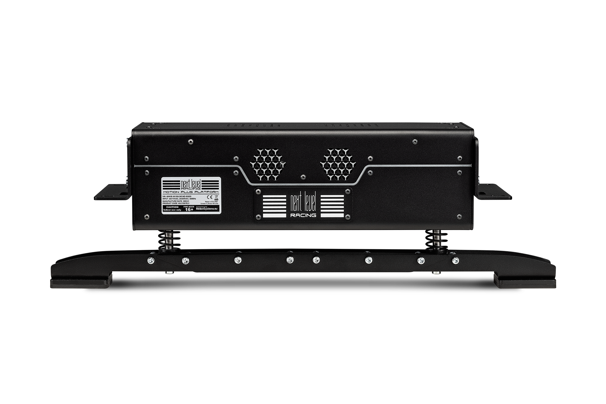 Next Level Racing Motion Plus Platform