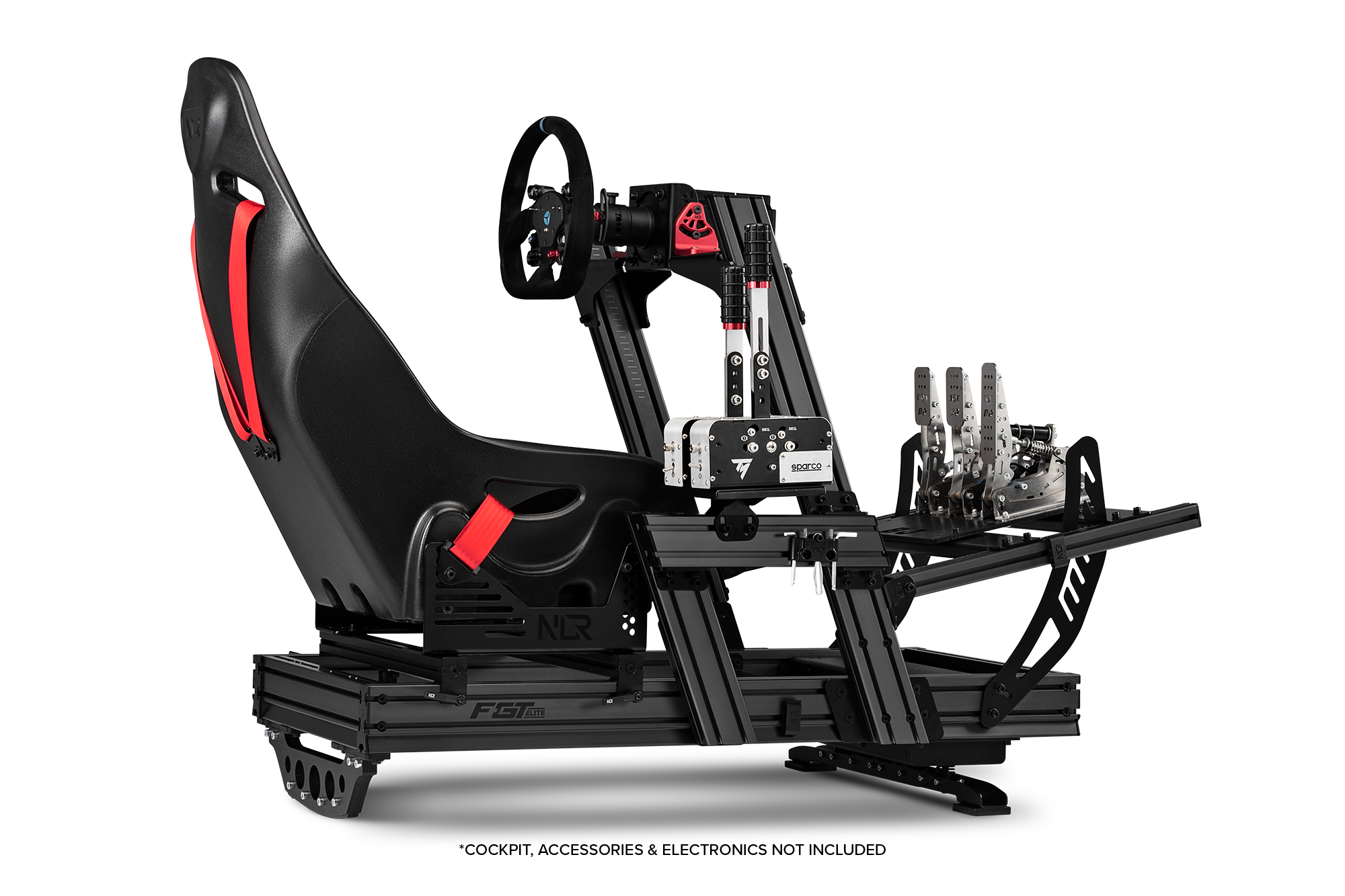 Next Level Racing Motion Plus Platform