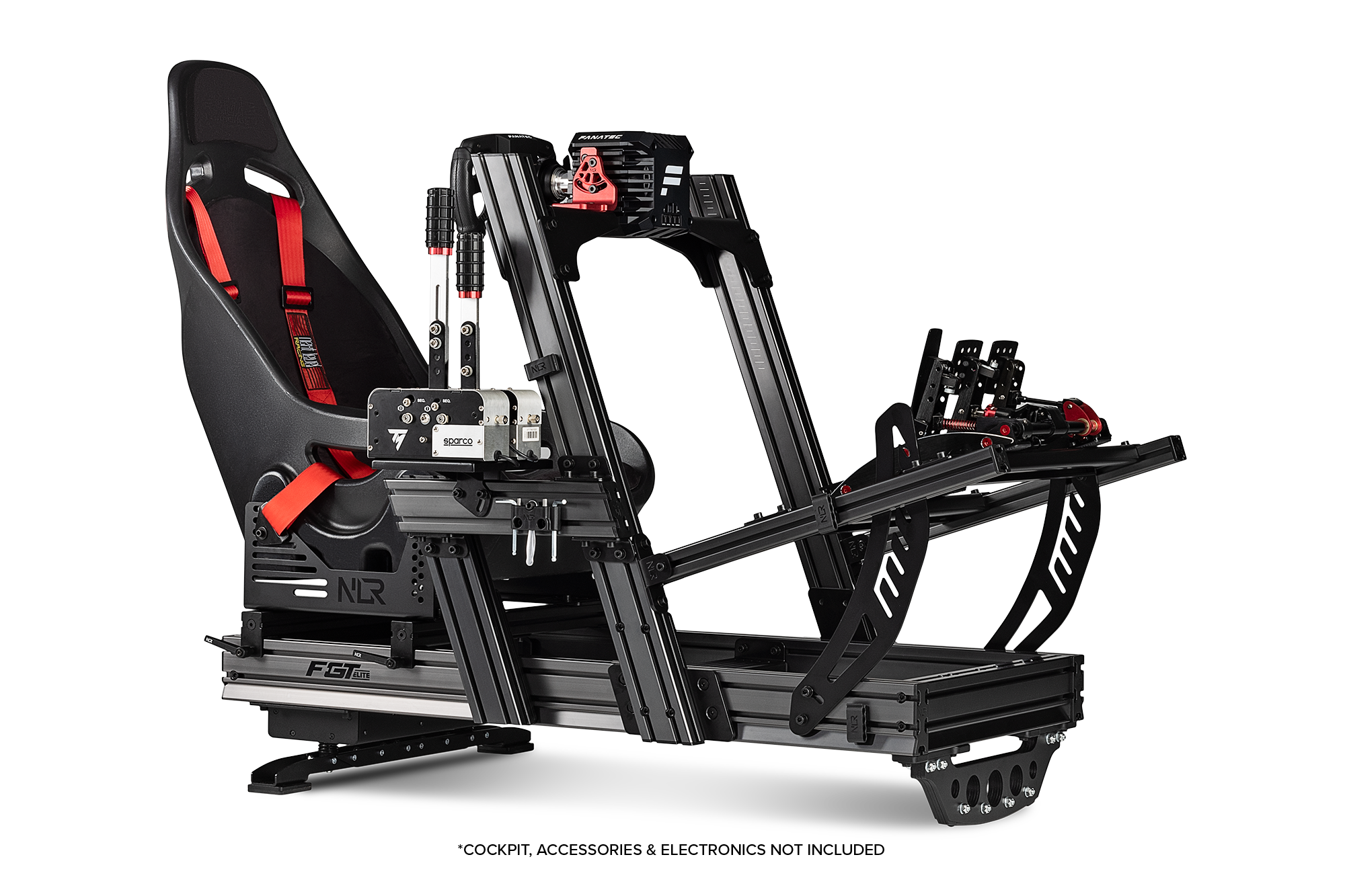 Next Level Racing Motion Plus Platform