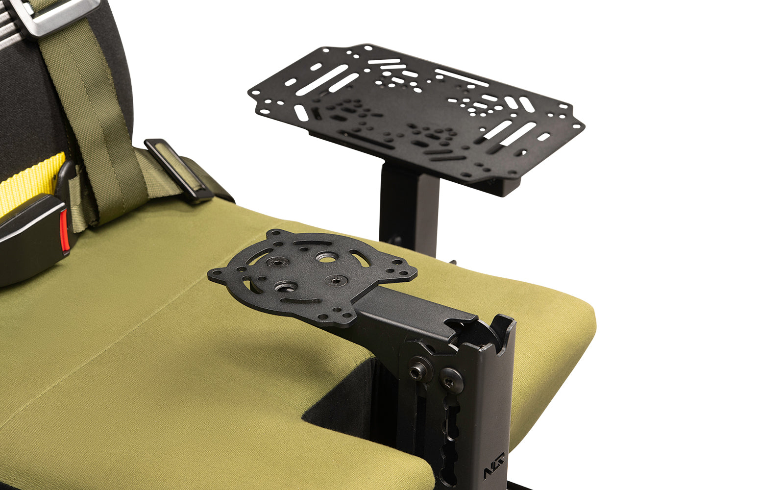 Next Level Racing Flight Seat Pro Boeing Military Edition flight sim seat