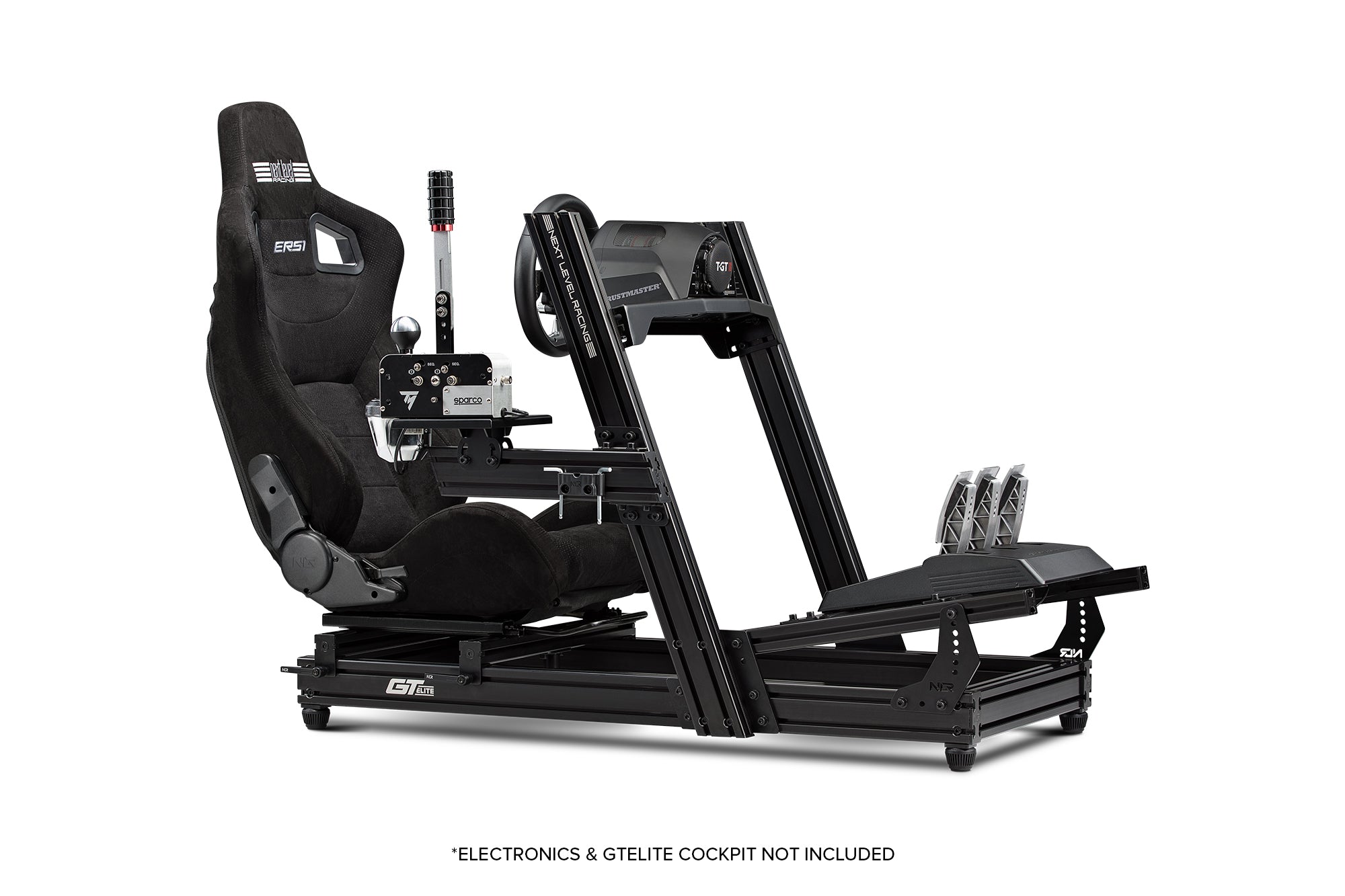 Next Level Racing ESR1 reclining sim racing seat