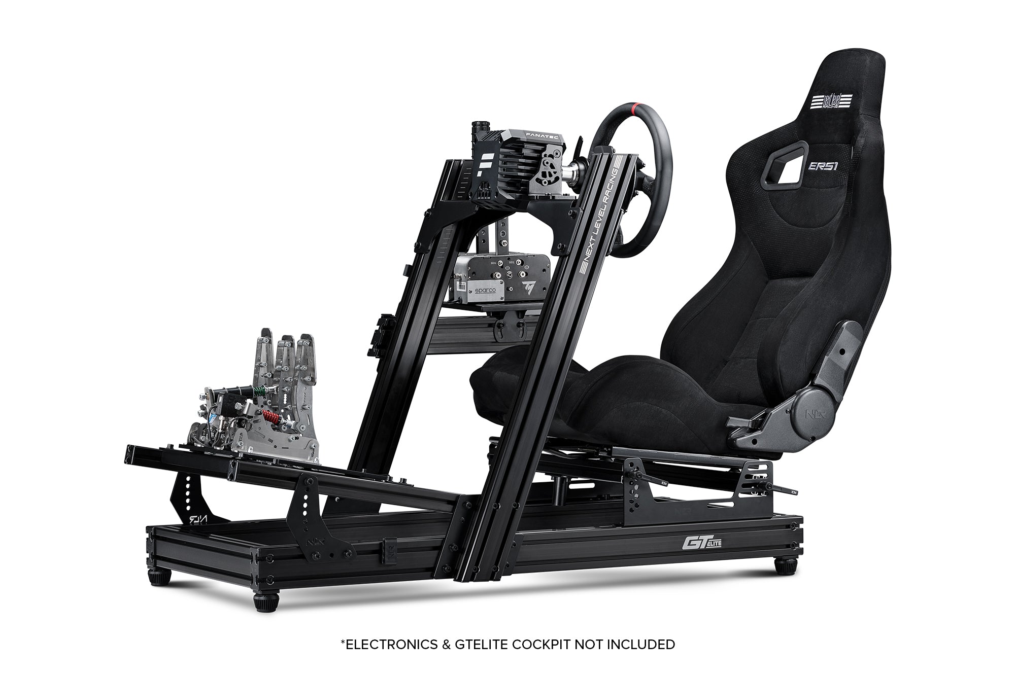 Next Level Racing ESR1 reclining sim racing seat