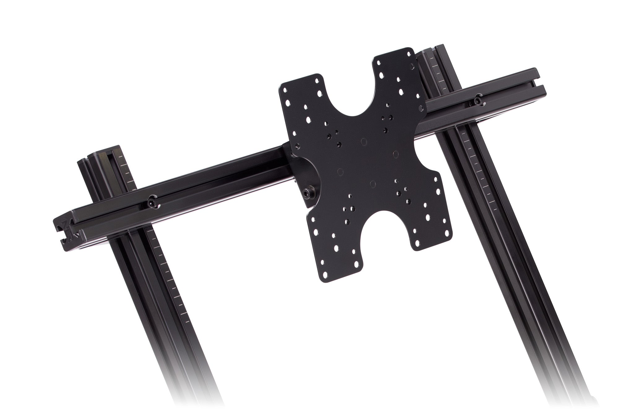 Next Level Racing Elite direct monitor mount — black edition
