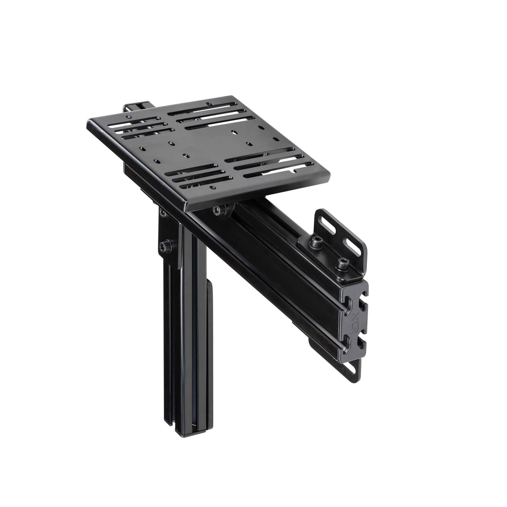 Next Level Racing Elite shifter add-on in black edition for sim racing cockpit