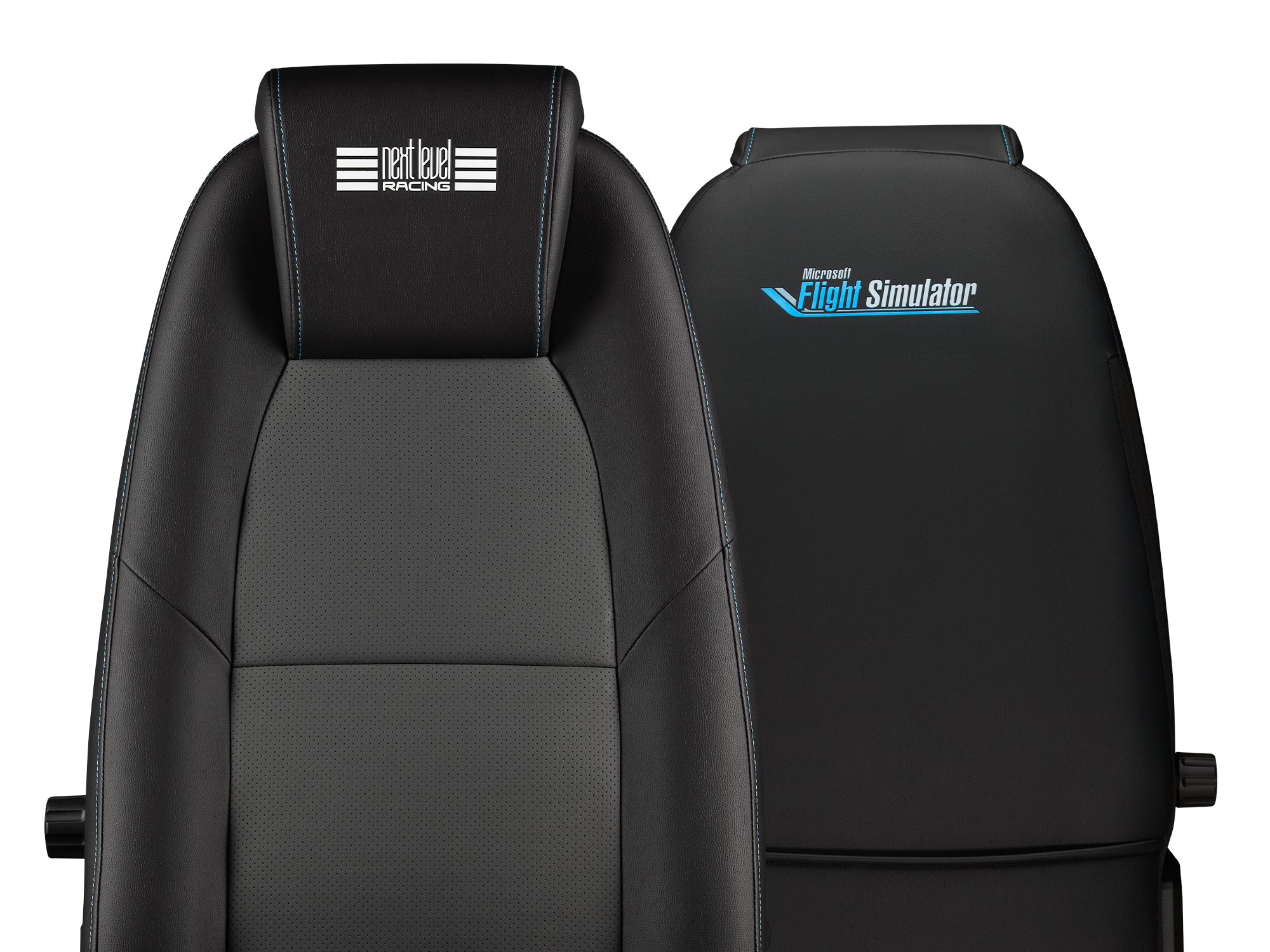 Next Level Racing Flight Simulator Cockpit Microsoft Flight Simulator Edition