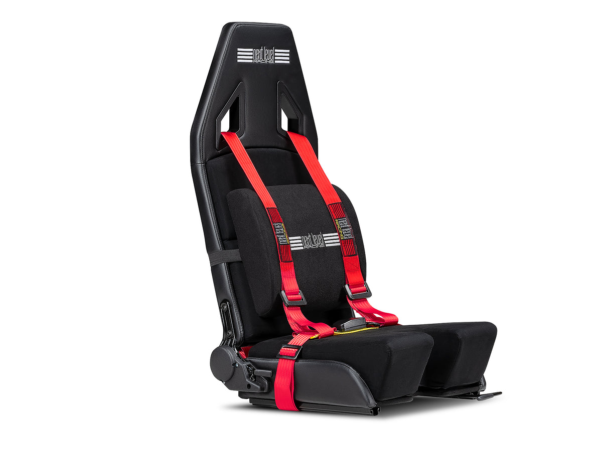 Next Level Racing Flight Simulator seat only — flight sim seating