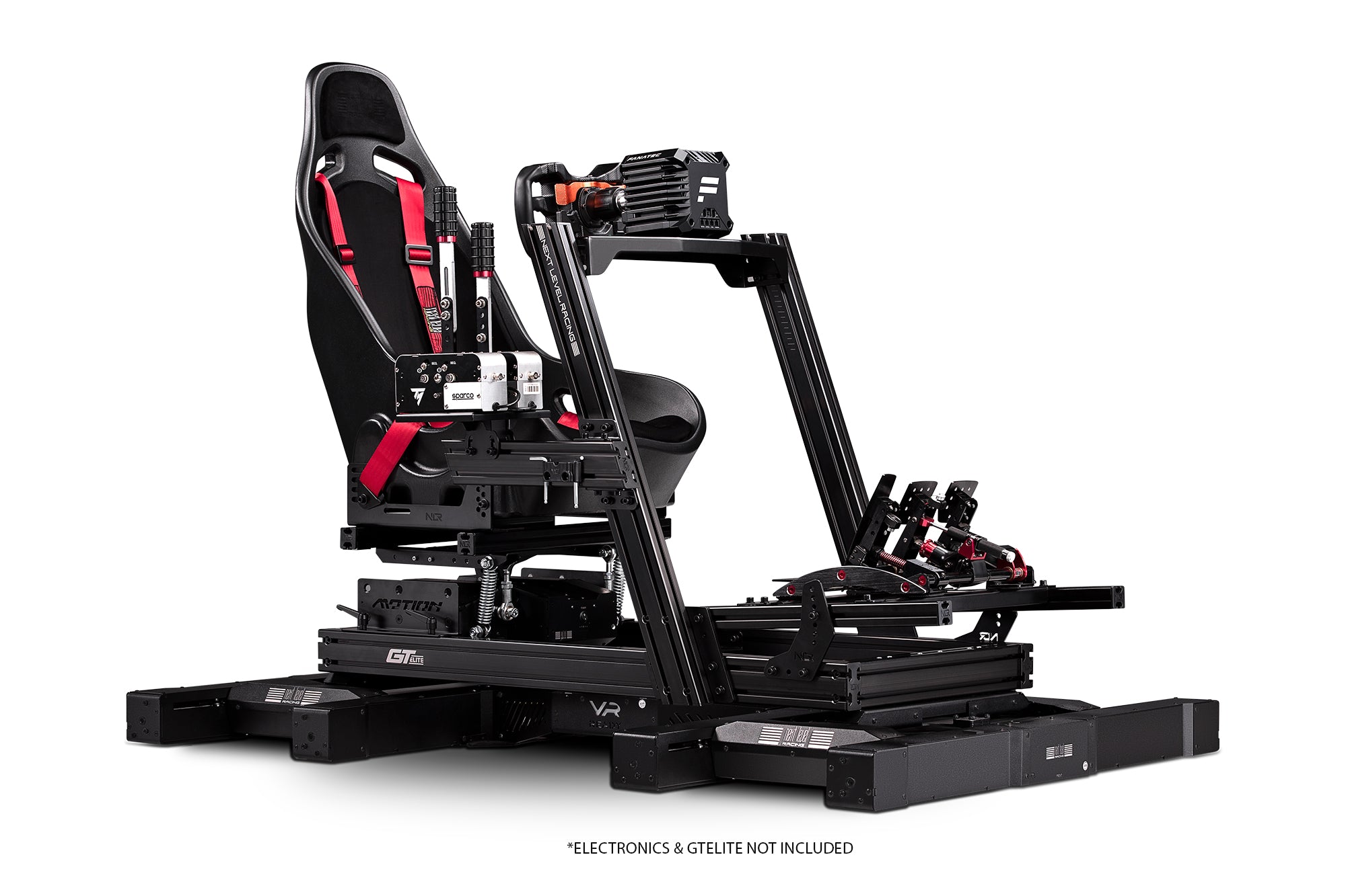 Next Level Racing Elite Motion Adaptor upgrade kit for sim racing cockpit