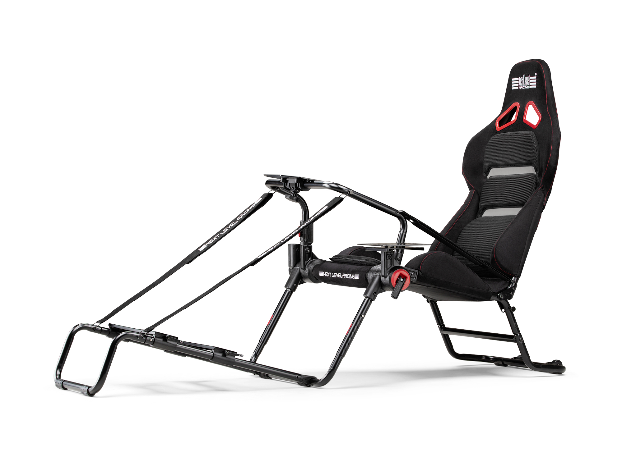 Next Level Racing GTLite Pro foldable sim racing cockpit