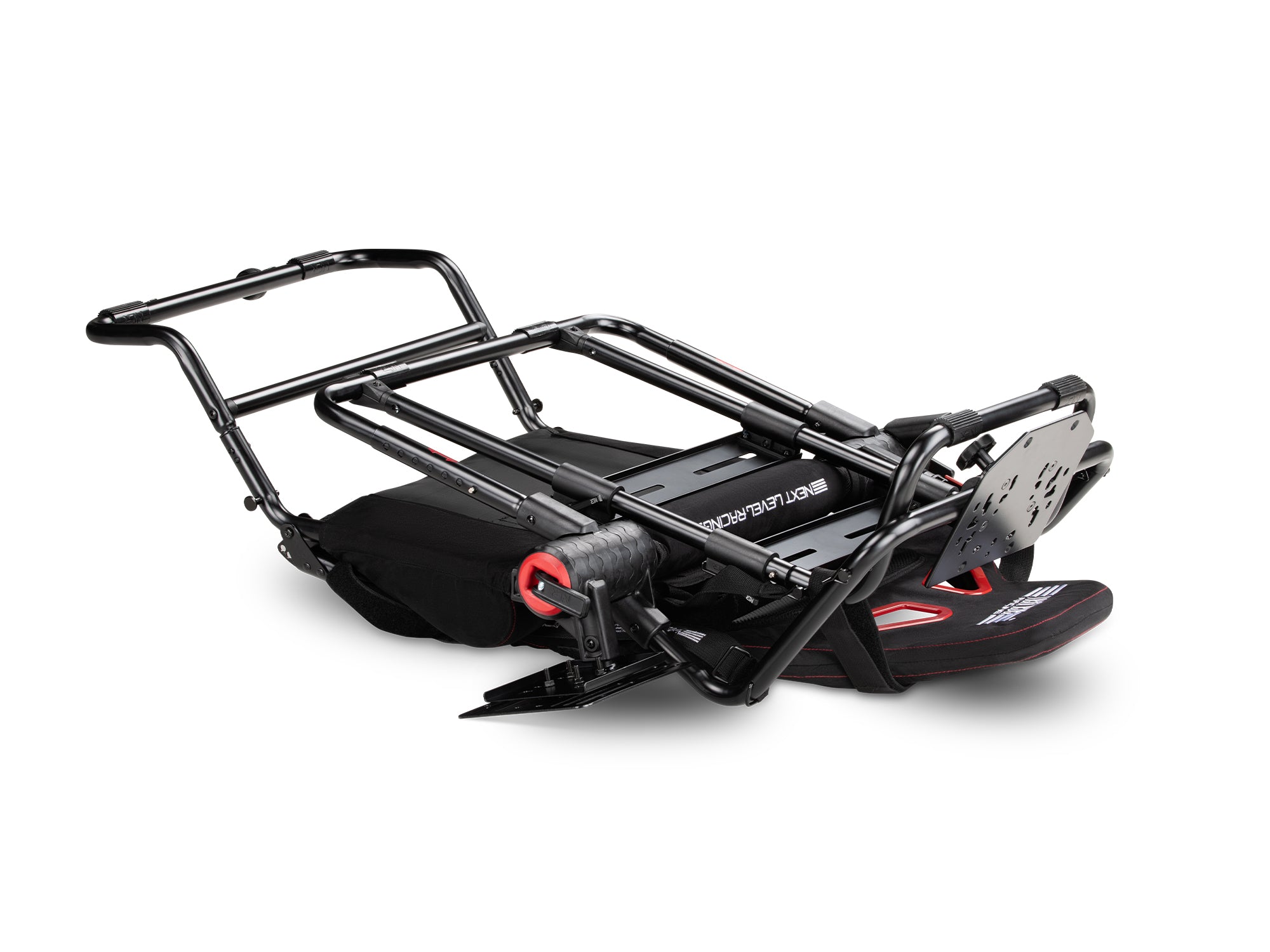 Next Level Racing GTLite Pro foldable sim racing cockpit