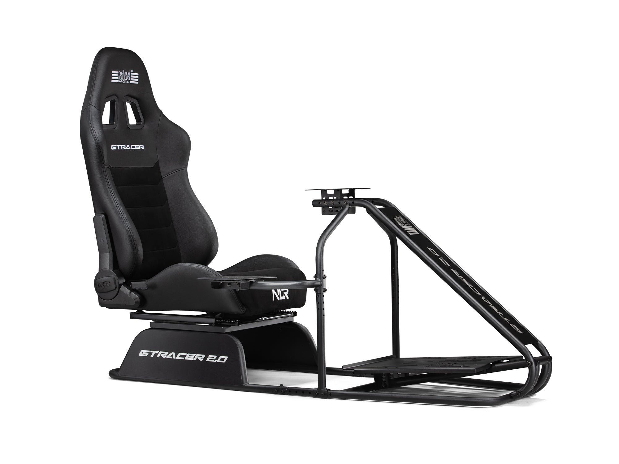 Next Level Racing GTRacer 2.0 sim racing simulator cockpit